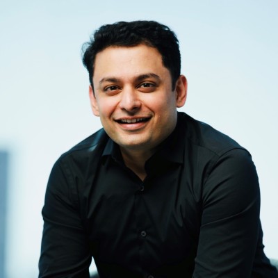 Kartikeya Sharma, President, AB InBev India