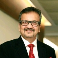 Kaushlendra Sinha, CEO of IAGES.
