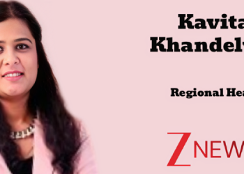 Kavita Khandelwal joins ZEE News as Regional Head