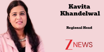 Kavita Khandelwal joins ZEE News as Regional Head