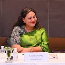 Keerti Dubey, Deputy General Manager, Republic World