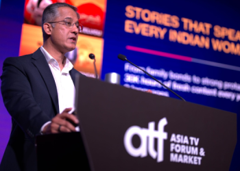 JioStar delivers stories for every Indian, every day, on every screen: Kevin Vaz at Asia TV Forum & Market 2025