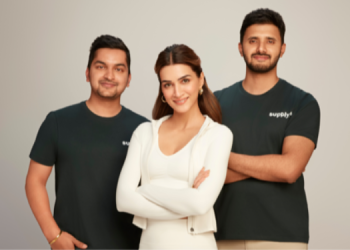 Kriti Sanon joins D2C nutrition brand Supply6 as Investor and Brand Ambassador