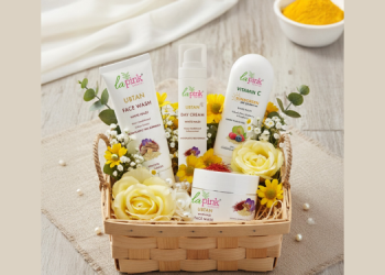 La Pink celebrates modern love with new wedding campaign “Haldi Se Honeymoon Tak”