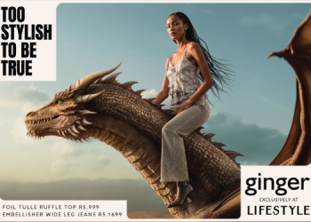 Lifestyle’s Ginger explores real-world style through ‘Too Stylish To Be True’ AI campaign