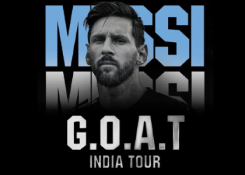 Lionel Messi returns to India after 14 years; GOAT India Tour to stream live and free on Waves OTT