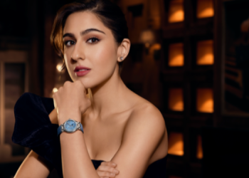 Longines announces Sara Ali Khan as Its New Friend of the Brand in India