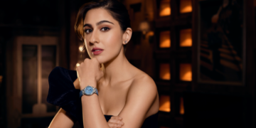 Longines announces Sara Ali Khan as Its New Friend of the Brand in India