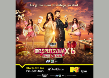 Iss Game mein Dil milega ya Deal. The Choice is yours! Watch MTV Splitsvilla X6 Premiering From 9th January
