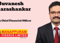 Manappuram Group names Buvanesh Tharashankar as Group Chief Financial Officer