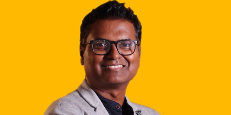 Manesh Swamy Launches First AI as Co-Founder & Chief Creative Officer, Marking a New Entrepreneurial Chapter