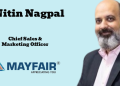 Mayfair Housing appoints Nitin Nagpal as Chief Sales & Marketing Officer