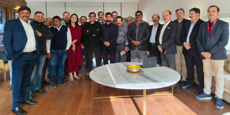 NBF flags BARC corruption concerns at Annual Delhi NCR Meet; unveils expansion into NBDF