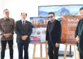 Nagaland CM Neiphiu Rio and A. R. Rahman announce Naga International Studio in Kohima