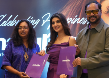 Naturals Salons appoints Sreeleela as Brand Ambassador