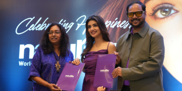 Naturals Salons appoints Sreeleela as Brand Ambassador