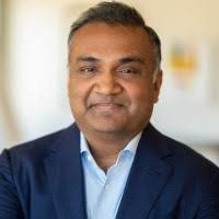 Neal Mohan, CEO, YouTube.