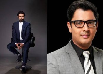 Zakka Jacob and Rahul Shivshankar