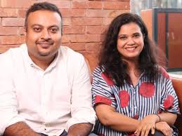 Niharika Joshi & Udit Lekhi,