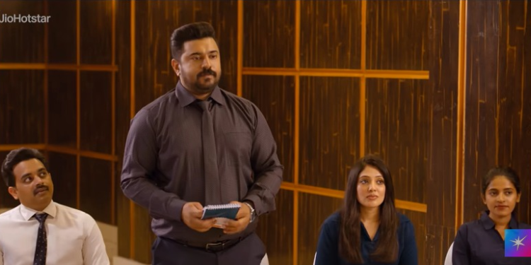 Nivin Pauly’s first web series ‘Pharma’ to stream on JioHotstar from December 19