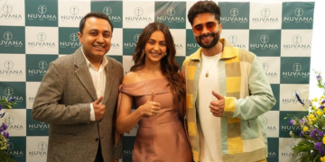Nuvana Wellness announces Rakul Preet Singh and Jackky Bhagnani as Strategic Investors