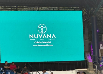 Nuvana joins as Sponsor of VB Realty Team at the World Tennis League