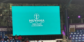 Nuvana joins as Sponsor of VB Realty Team at the World Tennis League
