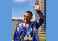 Olympic Gold Medallist Andre De Grasse named International Event Ambassador for Tata Mumbai Marathon 2026