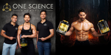 One Science Nutrition onboards Tiger Shroff as Brand Ambassador, strengthening leadership in India’s Whey Protein market