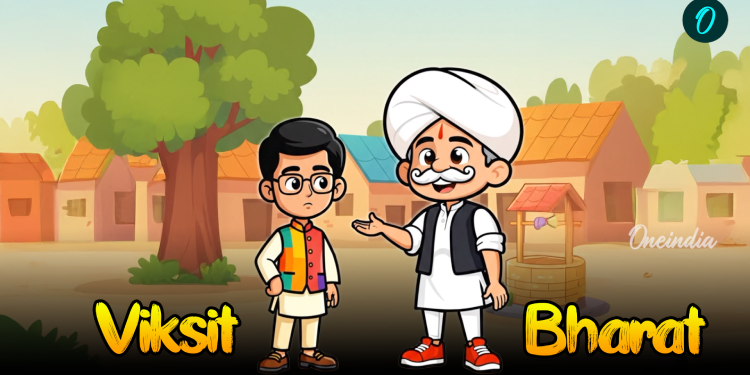 Oneindia unveils ‘Viksit Bharat’ to simplify and humanize India’s development schemes