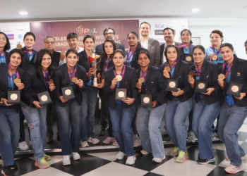 PKL and JioStar felicitate Indian Women’s Kabaddi Team after World Cup triumph