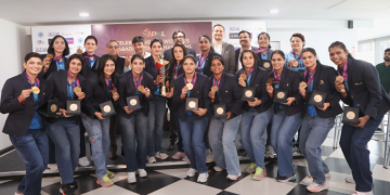 PKL and JioStar felicitate Indian Women’s Kabaddi Team after World Cup triumph