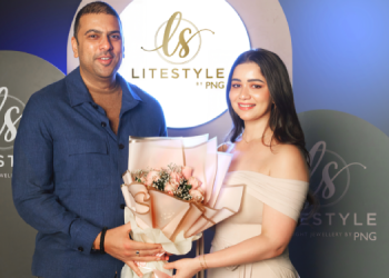 PNG Jewellers taps Sara Tendulkar as Brand Ambassador for Litestyle by PNG