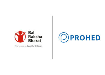 PROHED wins Digital Mandate for Bal Raksha Bharat