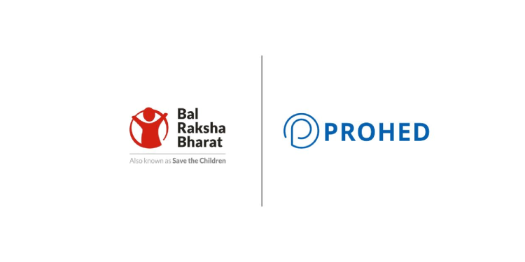 PROHED wins Digital Mandate for Bal Raksha Bharat