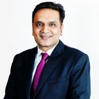 Pankaj Poddar, Group CEO, Cosmo First,