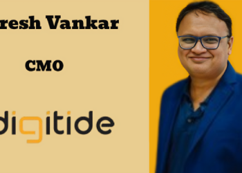 AI is elevating B2B marketing from tactical execution to intelligent, creative orchestration: Paresh Vankar, Digitide Solutions