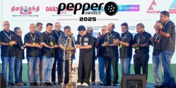 Be Positive 24 Emerges Big Winner at 19th Pepper Creative Awards; Club FM Tops Advertiser Category