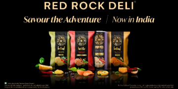PepsiCo introduces Red Rock Deli® in India, elevating gourmet snacking with sunflower oil craftsmanship