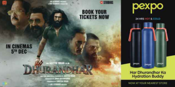 Pexpo partners with Bollywood Star Ranveer Singh’s upcoming film “Dhurandhar” to promote sustainability and Made-in-India values