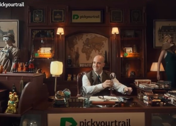 Pickyourtrail’s first ad campaign flips category conventions, with Early & Talented