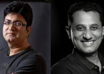 Omnicom Advertising Unveils India Leadership Blueprint; Prasoon Joshi Named Chairman, Aditya Kanthy Takes Charge as President & MD