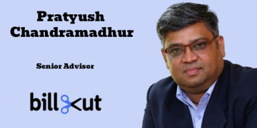 Pratyush Chandramadhur joins BillCut as Senior Advisor