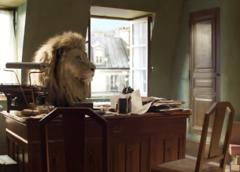 Publicis Groupe ushers in its second century with AI-powered New Year Wishes film ‘A Lion Never Gives Up’