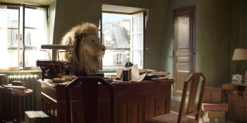 Publicis Groupe ushers in its second century with AI-powered New Year Wishes film ‘A Lion Never Gives Up’