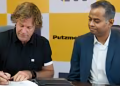 Putzmeister ropes in former South African cricketer Jonty Rhodes as Brand Ambassador