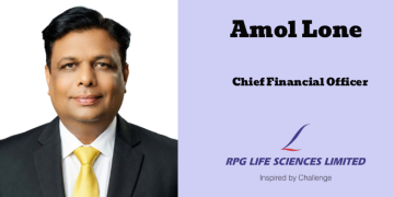 RPG Life Sciences appoints Amol Lone as Chief Financial Officer