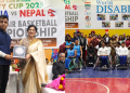 RSPL Welfare Foundation Partners with Wheelchair Basketball Federation of India for Unity Cup 2025 – Celebrating Inclusive Sports and Cultural Exchange