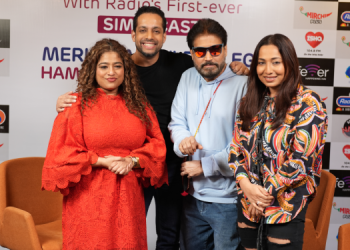 Mumbai’s Radio Industry makes history with first-ever multi-station simulcast for Dharavi