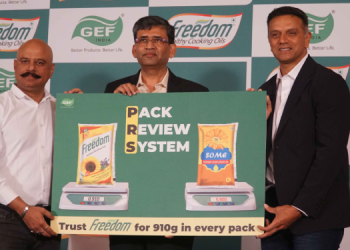 Rahul Dravid advocates ‘Pack Review System’ to ensure consumers get full value from edible oil purchases